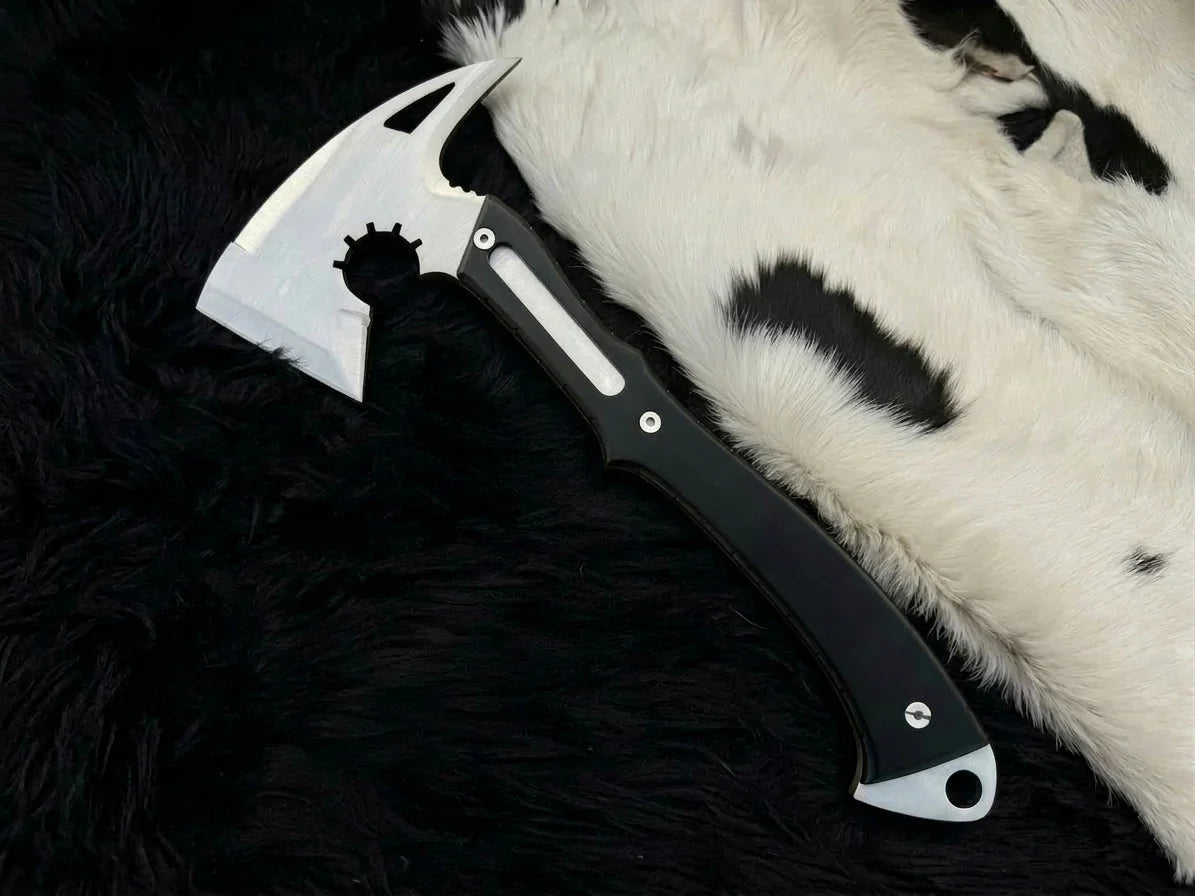Resident evil Requiem Axe's Collection | Leon Kennedy Axe | Upgraded Axe | Hunk's Axe - Vortex Blades