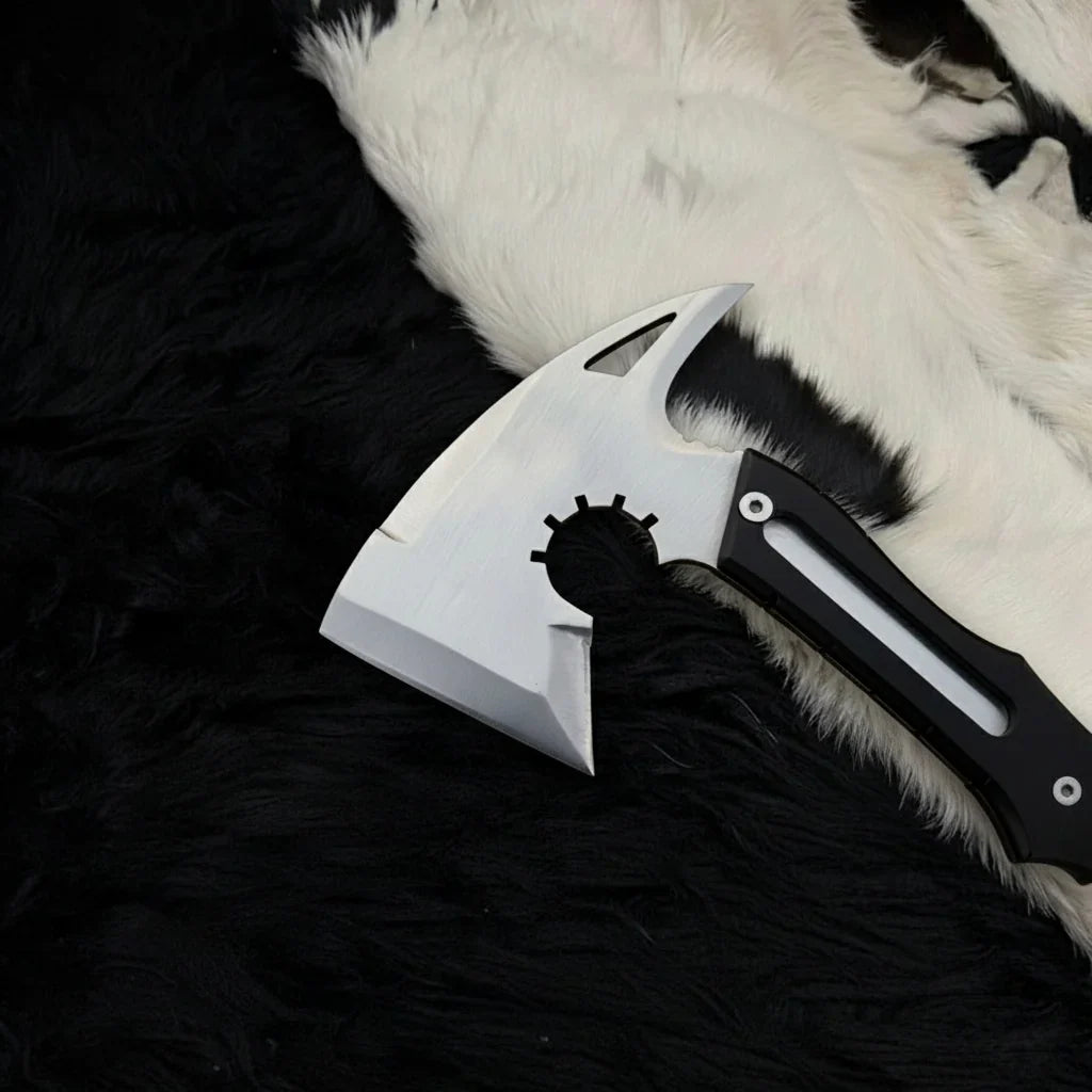 Resident evil Requiem Axe's Collection | Leon Kennedy Axe | Upgraded Axe | Hunk's Axe - Vortex Blades