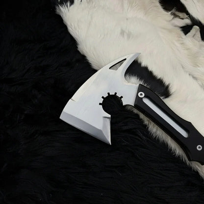Resident evil Requiem Axe's Collection | Leon Kennedy Axe | Upgraded Axe | Hunk's Axe - Vortex Blades