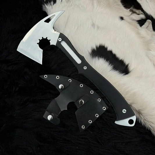 Resident evil Requiem Axe's Collection | Leon Kennedy Axe | Upgraded Axe | Hunk's Axe - Vortex Blades