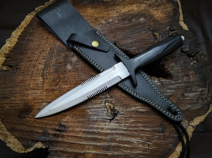 Jack Burton Movie Replica Knife | Kurt Russel Knife - Vortex Blades