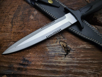 Jack Burton Movie Replica Knife | Kurt Russel Knife - Vortex Blades
