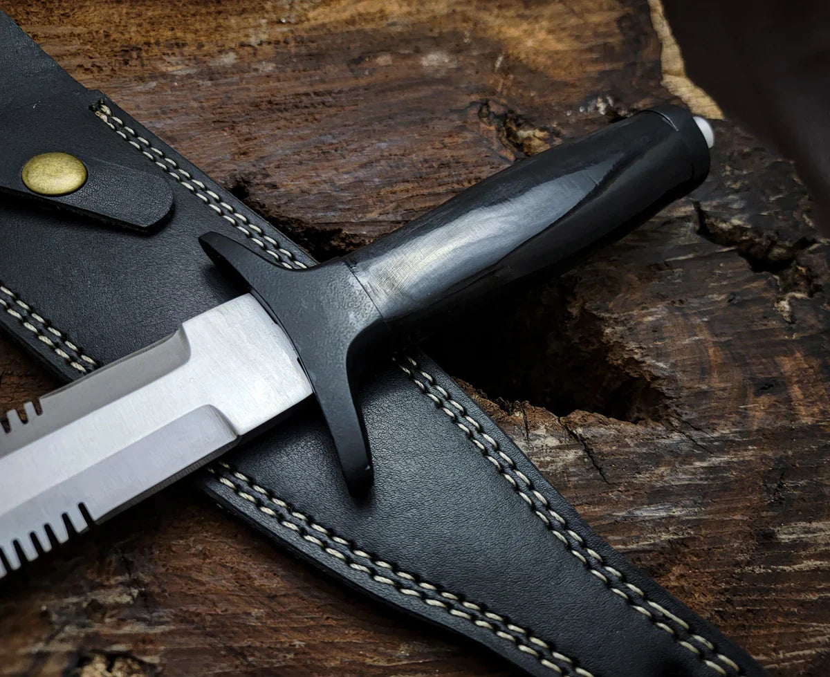 Jack Burton Movie Replica Knife | Kurt Russel Knife - Vortex Blades