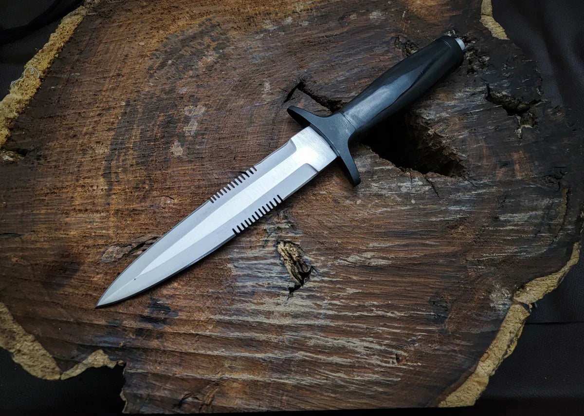 Jack Burton Movie Replica Knife | Kurt Russel Knife - Vortex Blades