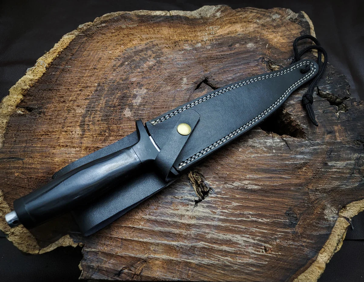 Jack Burton Movie Replica Knife | Kurt Russel Knife - Vortex Blades