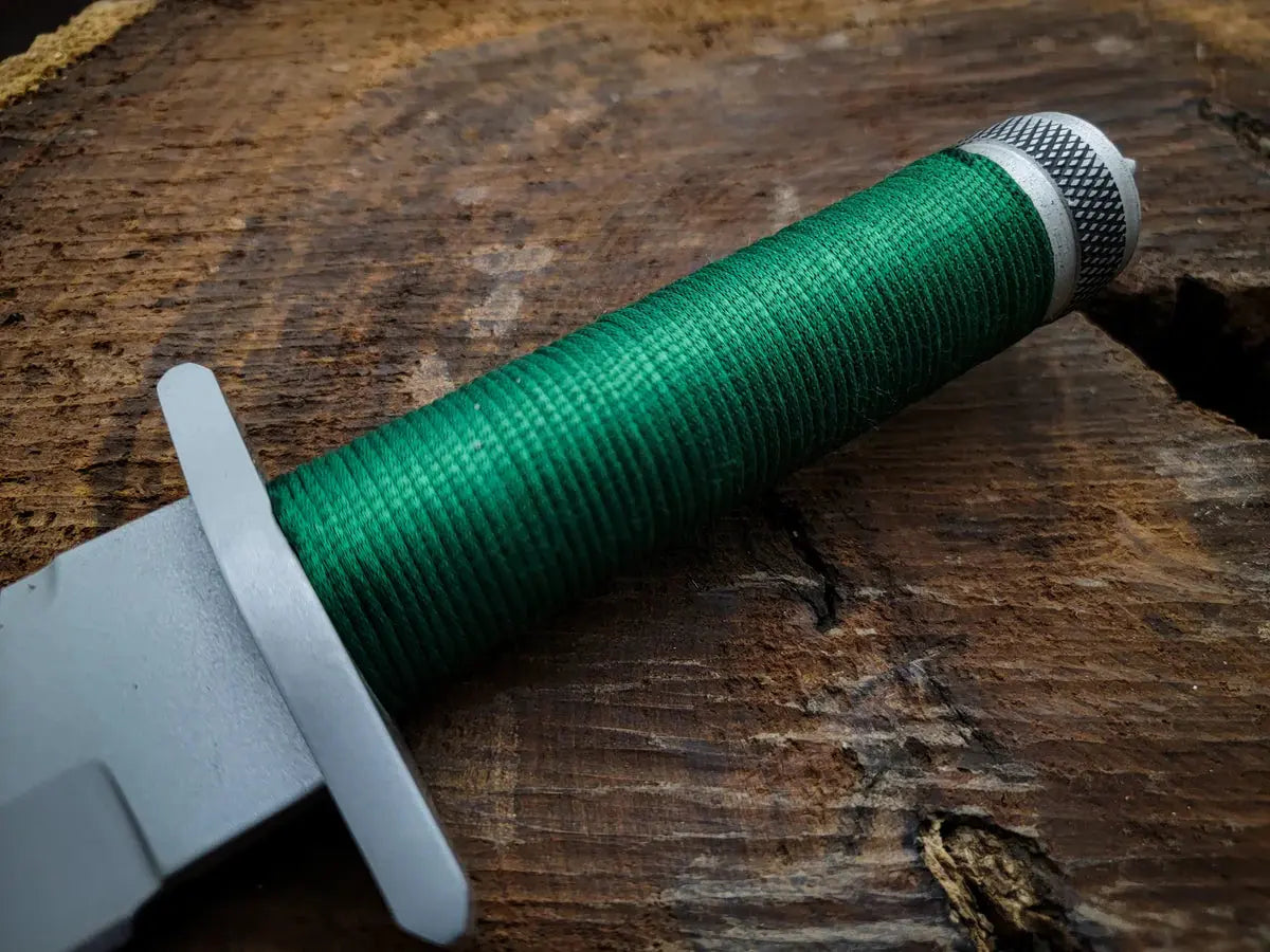 Custom Handmade Rambo First Blood Replica Knife | Sylvester Stallone Knife - Vortex Blades