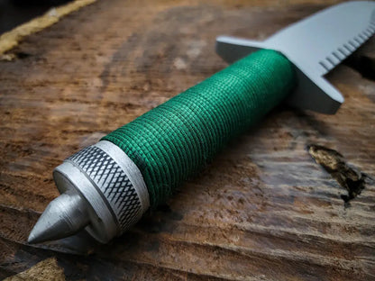 Custom Handmade Rambo First Blood Replica Knife | Sylvester Stallone Knife - Vortex Blades