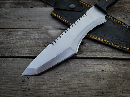 Handmade Saint and Sinners Movie Replica Knife - Vortex Blades