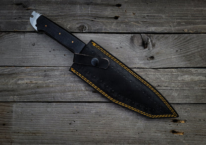 Handmade Saint and Sinners Movie Replica Knife - Vortex Blades
