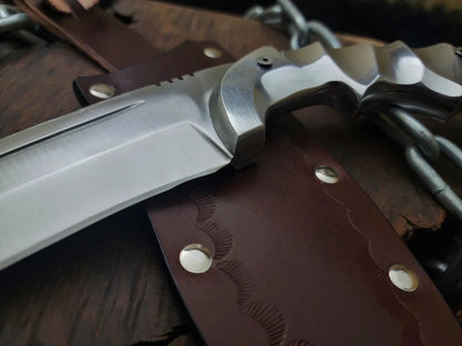 Exclusive Tekken 8 Victor Chevalier Replica Tactical Knife - Vortex Blades