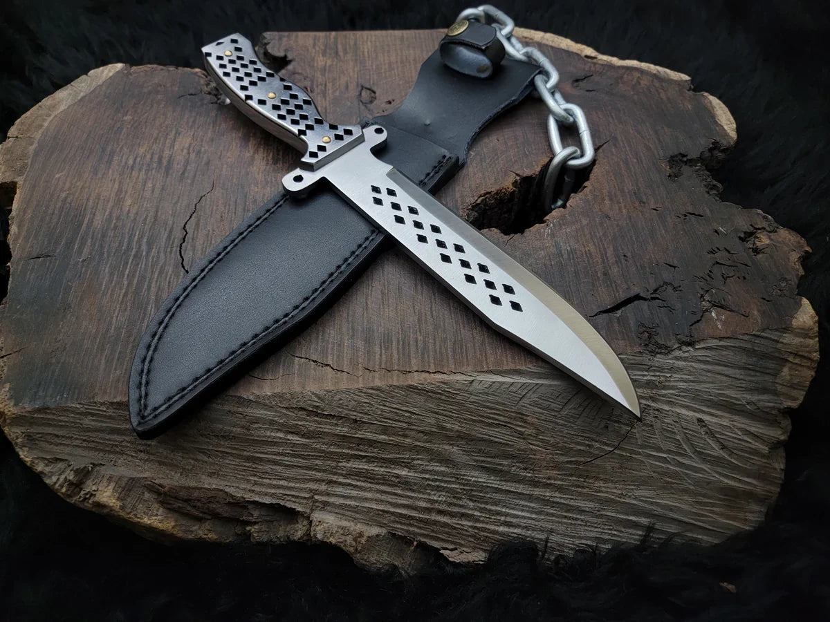 The Walking Dead Daryl Dixon Blood Diamond Replica Knife - Vortex Blades