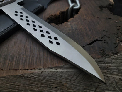 The Walking Dead Daryl Dixon Blood Diamond Replica Knife - Vortex Blades