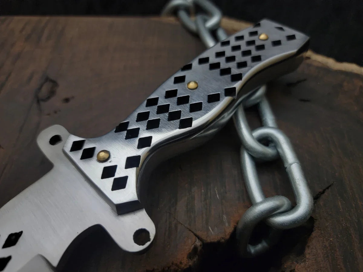 The Walking Dead Daryl Dixon Blood Diamond Replica Knife - Vortex Blades