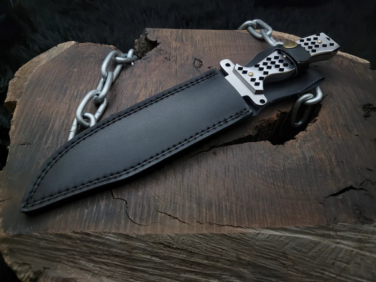 The Walking Dead Daryl Dixon Blood Diamond Replica Knife - Vortex Blades