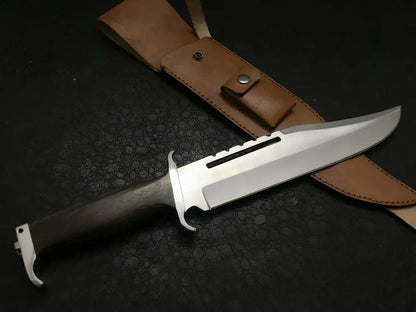 Handmade Rambo III Movie Replica Knife - Vortex Blades