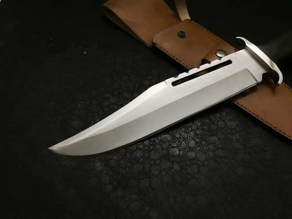 Handmade Rambo III Movie Replica Knife - Vortex Blades