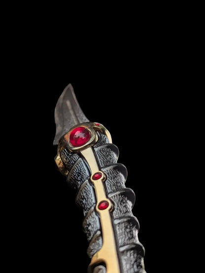 Exclusive Game of Thrones Catspaw Dagger | Little Finger's Blade | Arya Stark Dagger | Replica Dagger - Vortex Blades