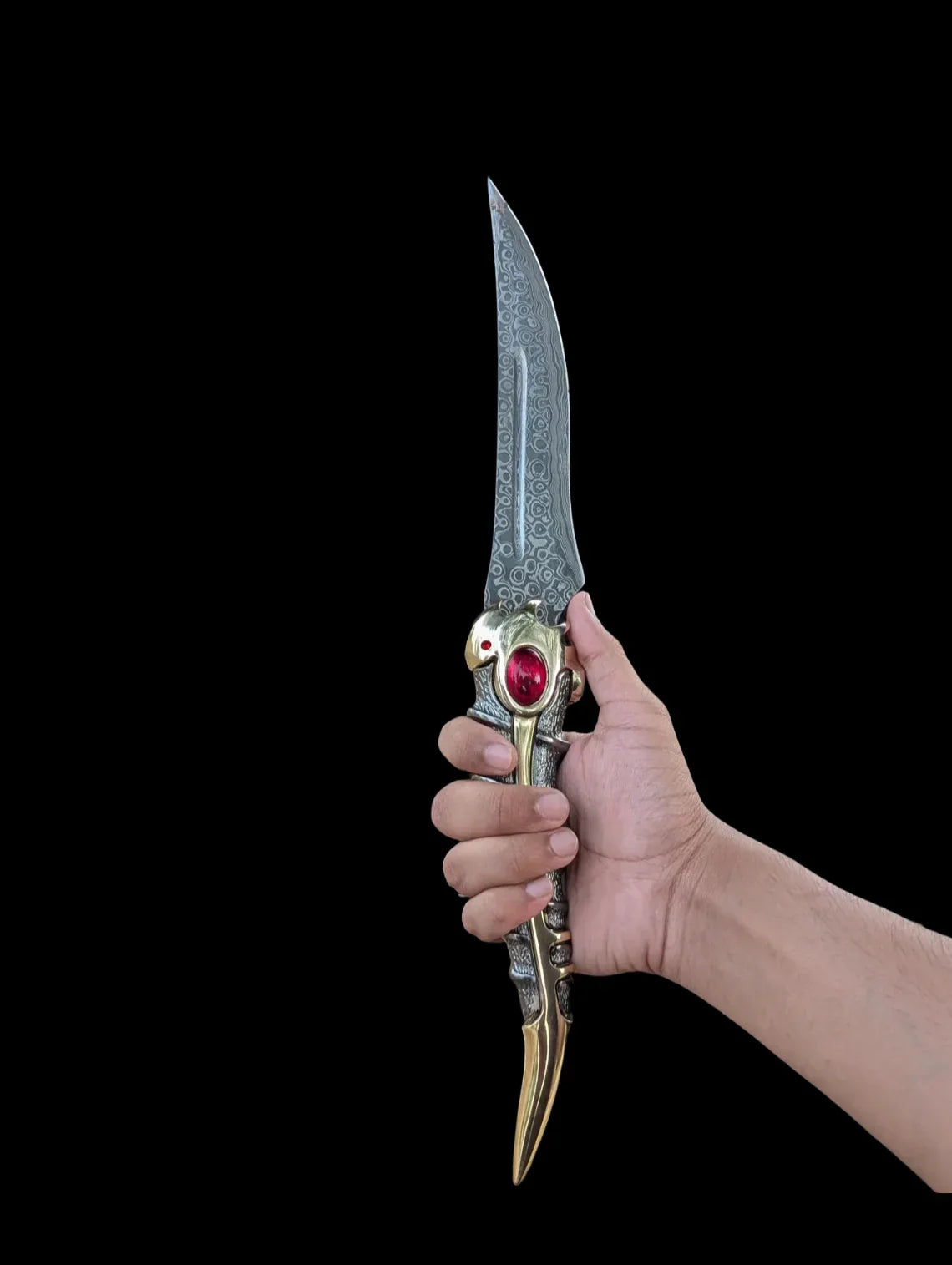 Exclusive Game of Thrones Catspaw Dagger | Little Finger's Blade | Arya Stark Dagger | Replica Dagger - Vortex Blades