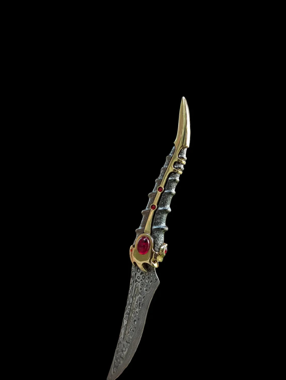 Exclusive Game of Thrones Catspaw Dagger | Little Finger's Blade | Arya Stark Dagger | Replica Dagger - Vortex Blades
