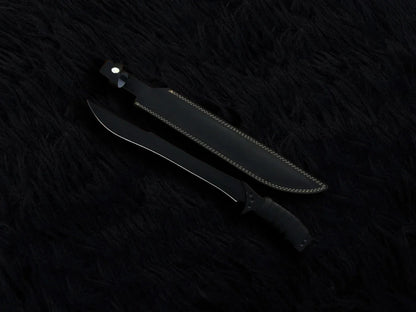 DUNE Part 2 Feyd Rautha Movie Replica Knives with Leather Sheath - Vortex Blades
