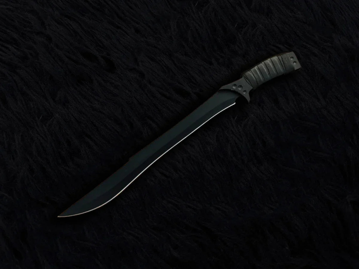 DUNE Part 2 Feyd Rautha Movie Replica Knives with Leather Sheath - Vortex Blades
