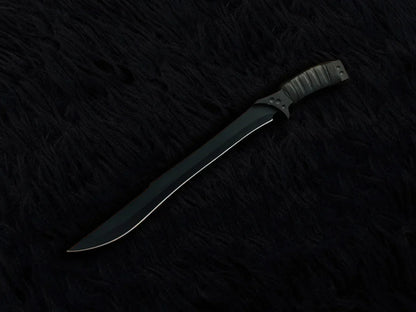 DUNE Part 2 Feyd Rautha Movie Replica Knives with Leather Sheath - Vortex Blades