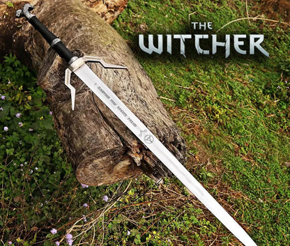The Witcher Sword: Master of Geralt Feline Longsword