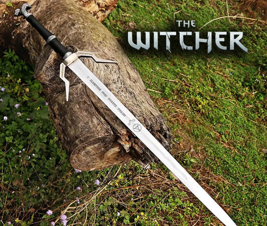 The Witcher Sword: Master of Geralt Feline Longsword