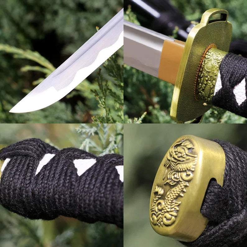 Final Fantasy 7 ff Sephiroth sword Replica for Fans | Sephiroth Masamune | Japanese Samurai Sword