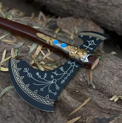 Kratos Leviathan Axe God of War |  Levathan Axe
