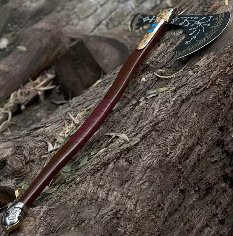 Kratos Leviathan Axe God of War |  Levathan Axe