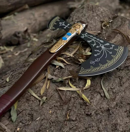 Kratos Leviathan Axe God of War |  Levathan Axe