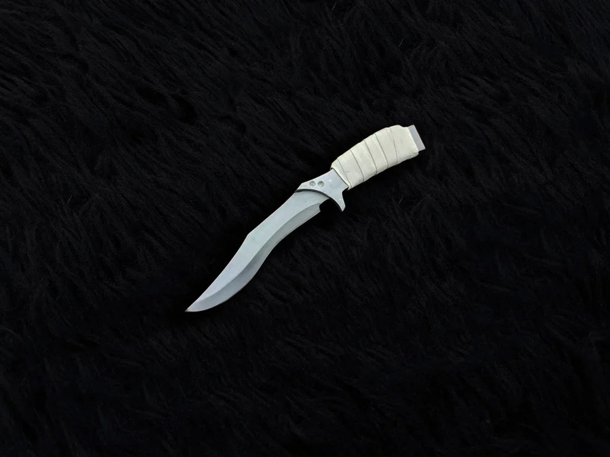 DUNE Part 2 Feyd Rautha Movie Replica Knives with Leather Sheath - Vortex Blades