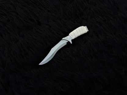 DUNE Part 2 Feyd Rautha Movie Replica Knives with Leather Sheath - Vortex Blades